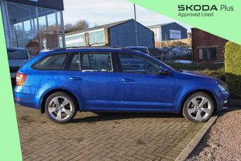 Skoda Octavia Estate 1.5 TSI SE Drive 5dr DSG