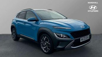 Hyundai KONA 1.6 GDi Hybrid Premium 5dr DCT