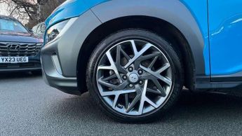 Hyundai Kona 1.6 GDi Hybrid Premium 5dr DCT