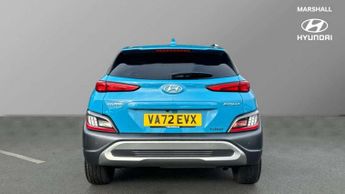 Hyundai Kona 1.6 GDi Hybrid Premium 5dr DCT