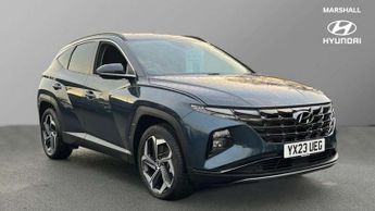Hyundai Tucson 1.6 TGDi Hybrid 230 Premium 5dr 2WD Auto