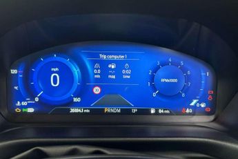 Ford Puma 1.0 EcoBoost Hybrid mHEV ST-Line X 5dr DCT