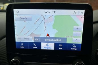 Ford Puma 1.0 EcoBoost Hybrid mHEV ST-Line X 5dr DCT