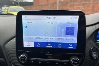 Ford Puma 1.0 EcoBoost Hybrid mHEV ST-Line X 5dr DCT