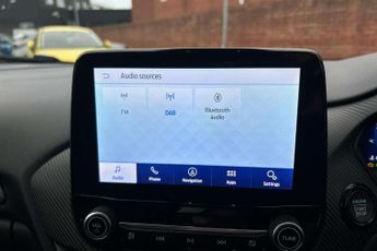 Ford Puma 1.0 EcoBoost Hybrid mHEV ST-Line X 5dr DCT