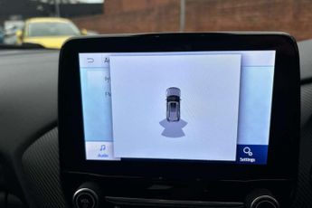 Ford Puma 1.0 EcoBoost Hybrid mHEV ST-Line X 5dr DCT