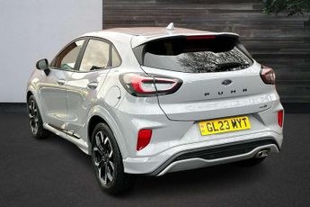 Ford Puma 1.0 EcoBoost Hybrid mHEV ST-Line X 5dr DCT