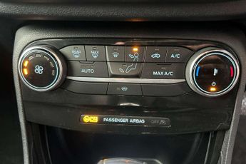 Ford Puma 1.0 EcoBoost Hybrid mHEV ST-Line X 5dr DCT