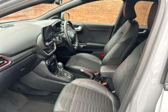 Ford Puma 1.0 EcoBoost Hybrid mHEV ST-Line X 5dr DCT