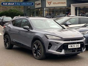 Cupra Formentor 1.5 eHybrid 204 V3 5dr DSG