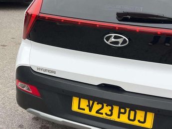 Hyundai Bayon 1.0 TGDi 48V MHEV Ultimate 5dr DCT
