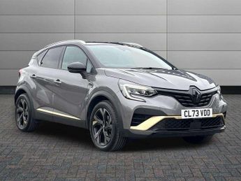 Renault Captur 1.6 E-Tech full hybrid 145 Engineered 5dr Auto
