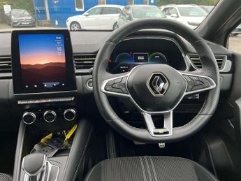 Renault Captur 1.6 E-Tech full hybrid 145 Engineered 5dr Auto