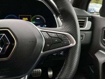 Renault Captur 1.6 E-Tech full hybrid 145 Engineered 5dr Auto