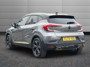 Renault Captur 1.6 E-Tech full hybrid 145 Engineered 5dr Auto