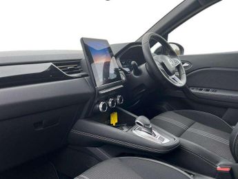 Renault Captur 1.6 E-Tech full hybrid 145 Engineered 5dr Auto