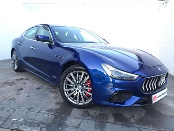 Maserati Ghibli V6 GranSport 4dr Auto