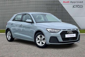 Audi A1 25 TFSI Technik 5dr