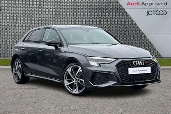 Audi A3 35 TFSI Edition 1 5dr S Tronic