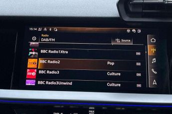 Audi A3 35 TFSI Edition 1 5dr S Tronic