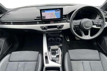 Audi A4 35 TFSI S Line 4dr S Tronic