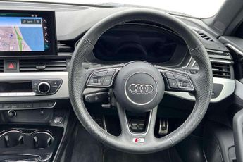 Audi A4 35 TFSI S Line 4dr S Tronic