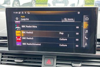 Audi A4 35 TFSI S Line 4dr S Tronic