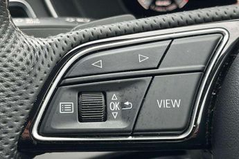 Audi A4 35 TFSI S Line 4dr S Tronic