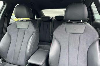 Audi A4 35 TFSI S Line 4dr S Tronic