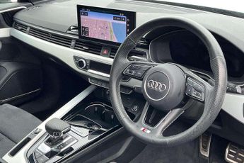 Audi A4 35 TFSI S Line 4dr S Tronic