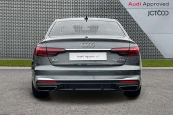 Audi A4 35 TFSI S Line 4dr S Tronic