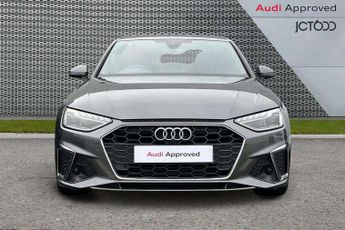 Audi A4 35 TFSI S Line 4dr S Tronic