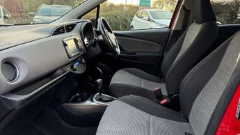 Toyota Yaris 1.5 Hybrid Icon 5dr CVT