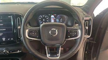 Volvo XC40 Recharge 1.5 T4 Recharge PHEV Plus Dark 5dr Auto