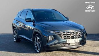 Hyundai Tucson 1.6 TGDi Plug-in Hybrid Premium 5dr 4WD Auto