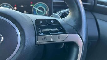 Hyundai Tucson 1.6 TGDi Plug-in Hybrid Premium 5dr 4WD Auto