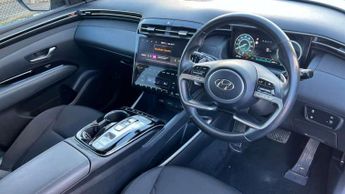 Hyundai Tucson 1.6 TGDi Plug-in Hybrid Premium 5dr 4WD Auto