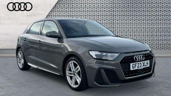 Audi A1 30 TFSI 110 S Line 5dr S Tronic