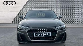 Audi A1 30 TFSI 110 S Line 5dr S Tronic
