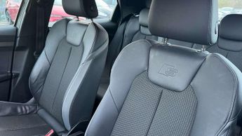 Audi A1 30 TFSI 110 S Line 5dr S Tronic