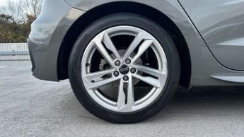 Audi A1 30 TFSI 110 S Line 5dr S Tronic