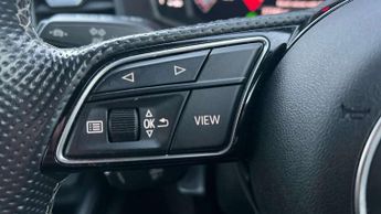 Audi A1 30 TFSI 110 S Line 5dr S Tronic