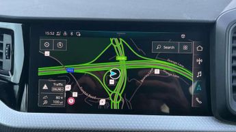 Audi A1 30 TFSI 110 S Line 5dr S Tronic