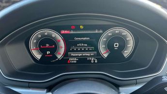 Audi A5 40 TFSI 204 S Line 2dr S Tronic