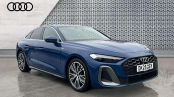 Audi A5 2.0 TFSI 204 S line 4dr S Tronic