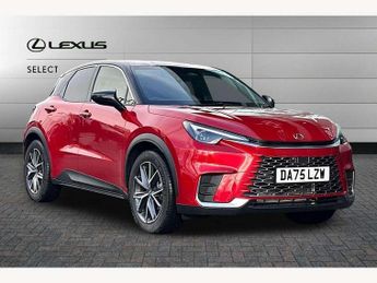 Lexus LBX 1.5 Premium Plus 5dr E-CVT