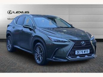 Lexus NX 350h 2.5 Premium 5dr E-CVT
