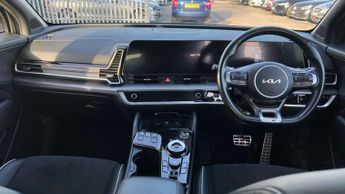 Kia Sportage 1.6T GDi 48V ISG GT-Line 5dr DCT