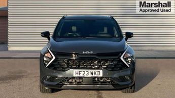 Kia Sportage 1.6T GDi 48V ISG GT-Line 5dr DCT