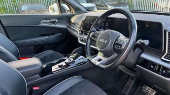 Kia Sportage 1.6T GDi 48V ISG GT-Line 5dr DCT